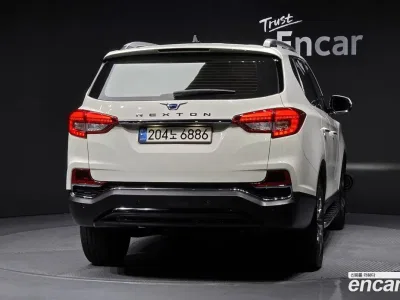 2018 Ssang Yong Rexton Diesel 2.2 2WD, фото 3, лот 10044257