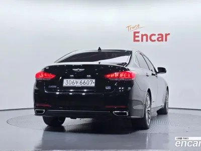 2016 Hyundai Genesis G330 Premium AWD, фото 4, лот 10136198
