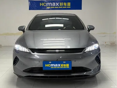 2025 BYD Qin PLUS EV Smart Drive Edition 420KM Leading Type, фото 2, лот 10621234