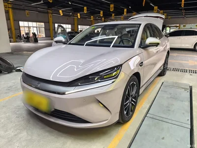 2025 BYD Qin L EV 545KM Cloud Chariot Edition, фото 2, лот 10259420