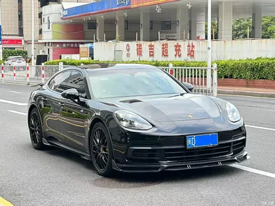 2020 Porsche Panamera, фото 3, лот 11135970
