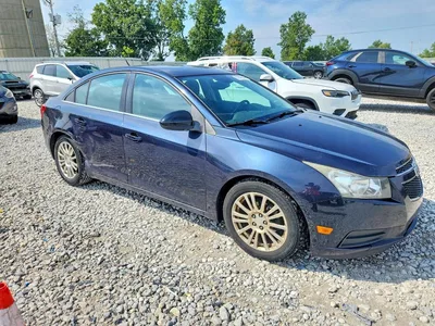 2014 CHEVROLET CRUZE ECO, фото 4, лот 10711362