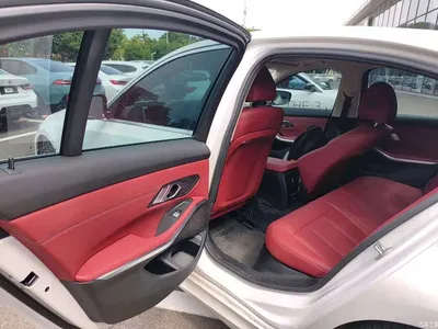 2025 BMW 3 Series 325i M Sport Package, фото 3, лот 11081583