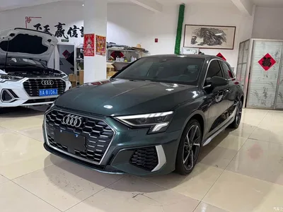 2022 Audi A3 Sportback 35 TFSI Style Sport, фото 1, лот 10461547