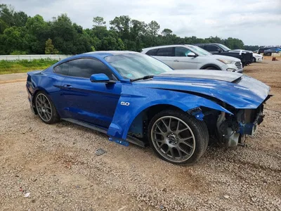 2017 FORD MUSTANG GT, фото 4, лот 10527686