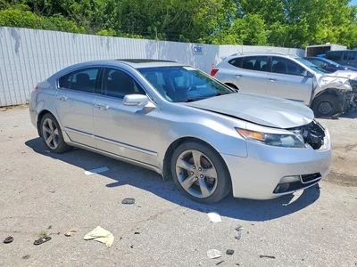 2012 ACURA TL, фото 4, лот 10870111