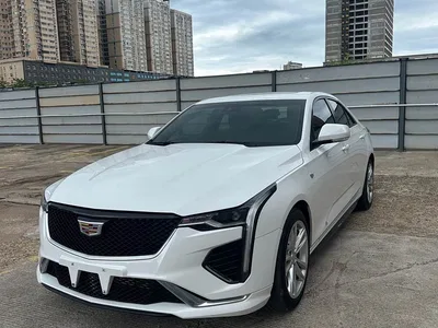 2020 Cadillac CT4 28T Fashion Edition, фото 1, лот 10303744