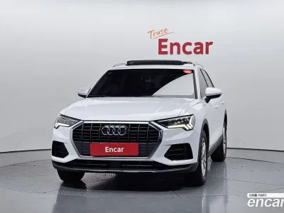 2020 Audi Q3 35 TDI, фото 3, лот 10101852