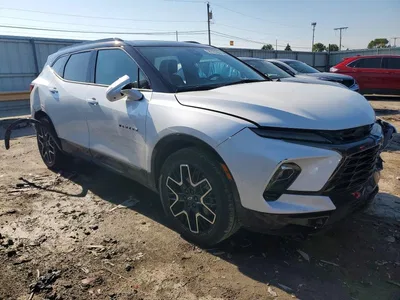2023 CHEVROLET BLAZER RS, фото 4, лот 10583933