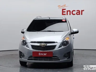 2012 Chevrolet Spark LS, фото 2, лот 10071859