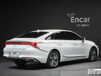 2024 Kia K8 Signature, фото 2, лот 10686128