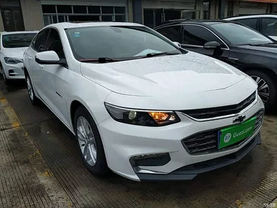 2017 Chevrolet Malibu XL 1.5T Auto Sport Edition, фото 4, лот 10380385