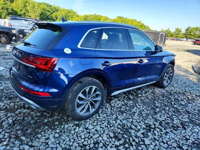 2022 AUDI Q5 PREMIUM PLUS 45, фото 3, лот 10855961
