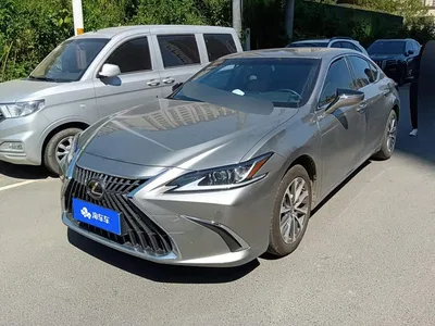 2023 Lexus ES 200 Excellence Edition, фото 1, лот 10316249