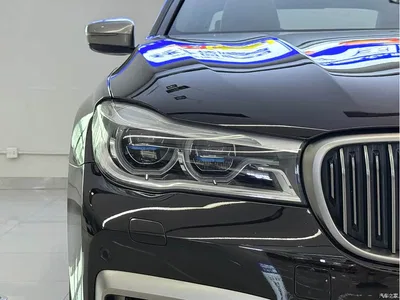 2018 BMW 7 Series M760Li xDrive, фото 4, лот 10613010