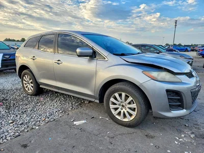 2011 MAZDA CX-7, фото 4, лот 10849519