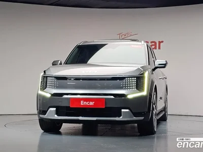 2024 Kia EV9 Long Range 4WD, фото 2, лот 11194178