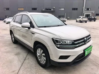 2021 Volkswagen Tharu Model 280TSI 2WD Trend Edition, фото 4, лот 11011786