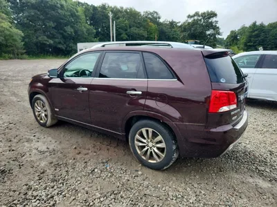 2013 KIA SORENTO SX, фото 2, лот 10784687
