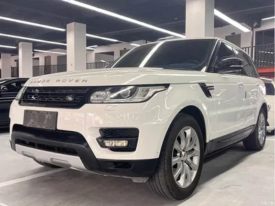 2014 Land Rover Range Rover Sport 3.0 SC V6 HSE, фото 1, лот 10449223