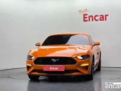 2020 Ford Mustang Coupe, фото 3, лот 10221501