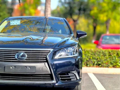 2016 Lexus LS 460L AWD Premium, фото 3, лот 10317916