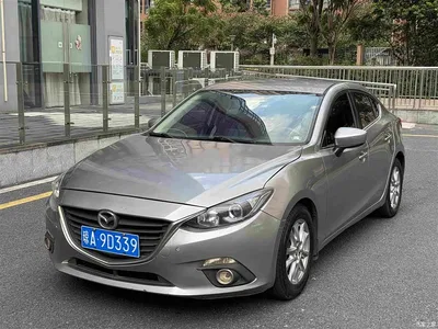 2014 Mazda Mazda3 Axela Sedan 1.5L Automatic Comfort, фото 1, лот 10446525