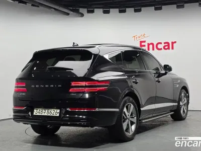 2020 Genesis GV80 3.0 Diesel AWD, фото 2, лот 10175836