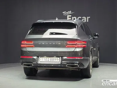 2020 Genesis GV80 3.5T Gasoline AWD, фото 4, лот 10062581