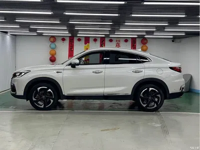 2019 Changan CS85 COUPE 2.0T Automatic Premium Edition China V, фото 4, лот 10625497
