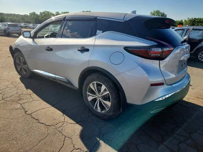 2020 NISSAN MURANO S, фото 2, лот 10748196