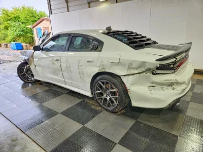 2019 DODGE CHARGER GT, фото 2, лот 10664508