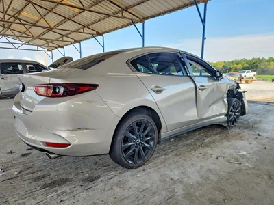 2025 MAZDA 3 SELECT SPORT, фото 3, лот 10845984
