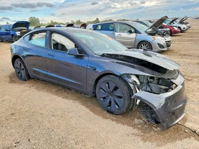 2025 TESLA MODEL 3, фото 4, лот 11281939