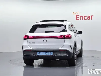 2022 Mercedes-Benz EQA H243 EQA250 AMG Package, фото 3, лот 10047977