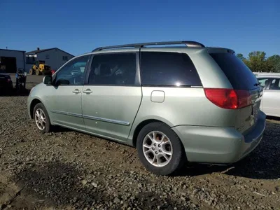 2006 TOYOTA SIENNA XLE, фото 2, лот 10555535