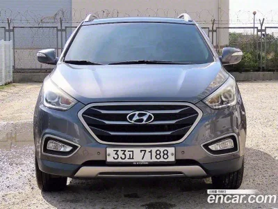 2014 Hyundai Tucson Diesel(e-VGT) 2WD, фото 1, лот 10173630
