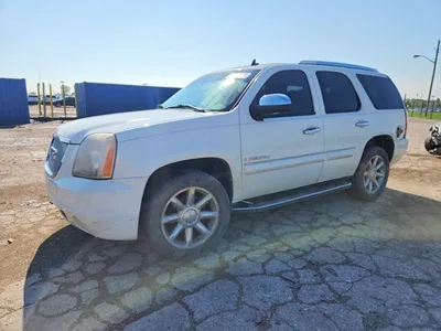 2008 GMC YUKON DENALI, фото 1, лот 10811875