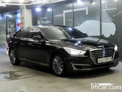 2017 Genesis EQ900 3.8 GDI AWD, фото 1, лот 10389421