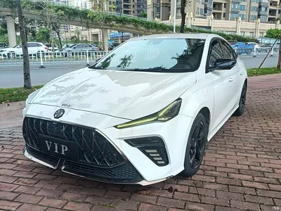 2022 MG MG5 Scorpio 1.5T Trophy Sports Flagship, фото 1, лот 11141055