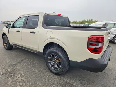 2024 FORD MAVERICK XLT TREMOR, фото 2, лот 11186919