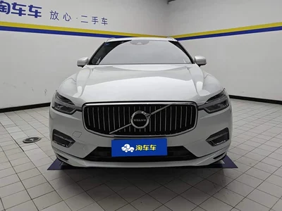 2020 Volvo XC60 T5 4WD Intelligent Comfort Luxury Edition, фото 2, лот 10353952