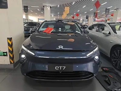 2022 NIO ET7 75kWh, фото 3, лот 10612606