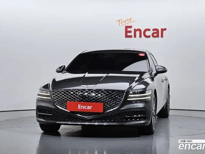 2021 Genesis G80 Gasoline 2.5 Turbo 2WD, фото 3, лот 10182060