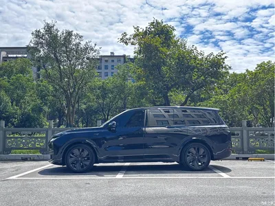 2022 Li Auto Li Xiang L9 Max, фото 3, лот 10825955