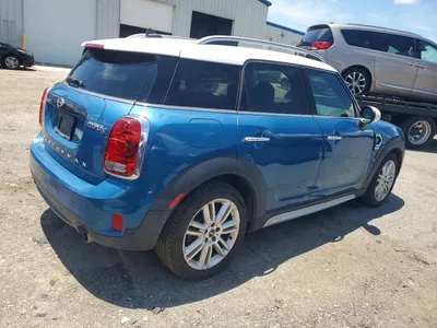 2018 MINI COOPER S COUNTRYMAN, фото 3, лот 10879108