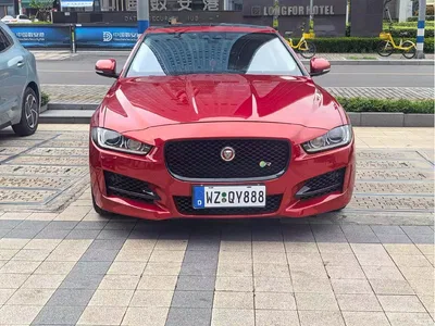 2015 Jaguar XE 2.0T 200PS R-Sport, фото 2, лот 10289684
