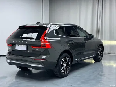 2022 Volvo XC60 B5 AWD Inscription, фото 2, лот 11565262