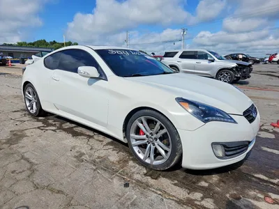 2011 HYUNDAI GENESIS COUPE 3.8L, фото 4, лот 10739895