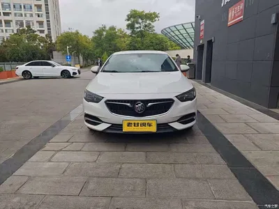 2019 Buick Regal 20T Elite China VI, фото 2, лот 10693988